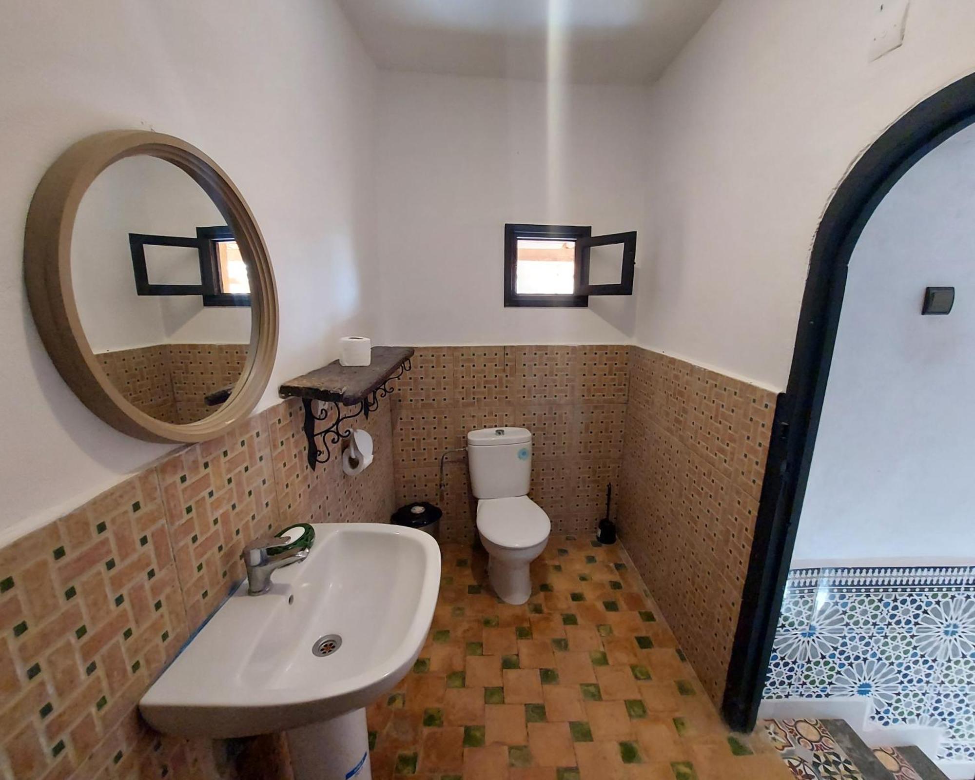 Auberge Chez Hassan Эмуан Номер фото